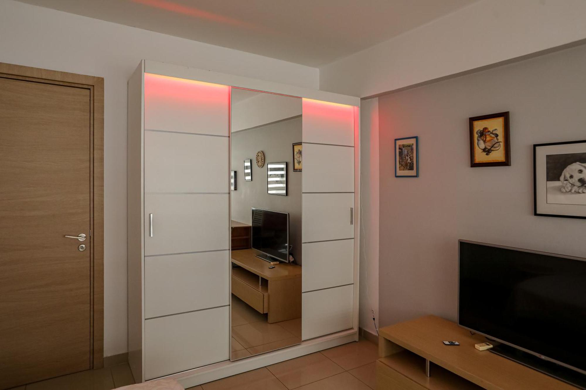 Lovely Bedroom In Shared Apartment Oroklini 외부 사진