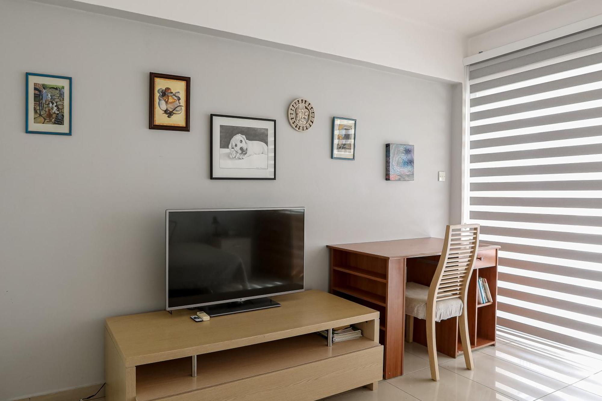 Lovely Bedroom In Shared Apartment Oroklini 외부 사진